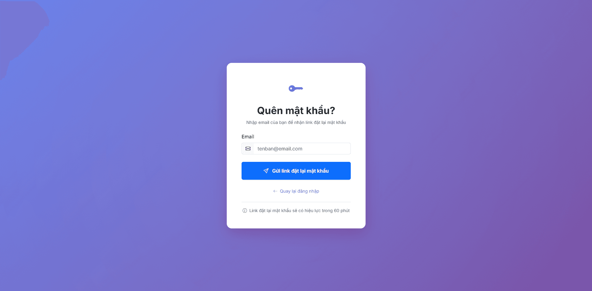 Website quản lý nhà hàng thumbnail 4