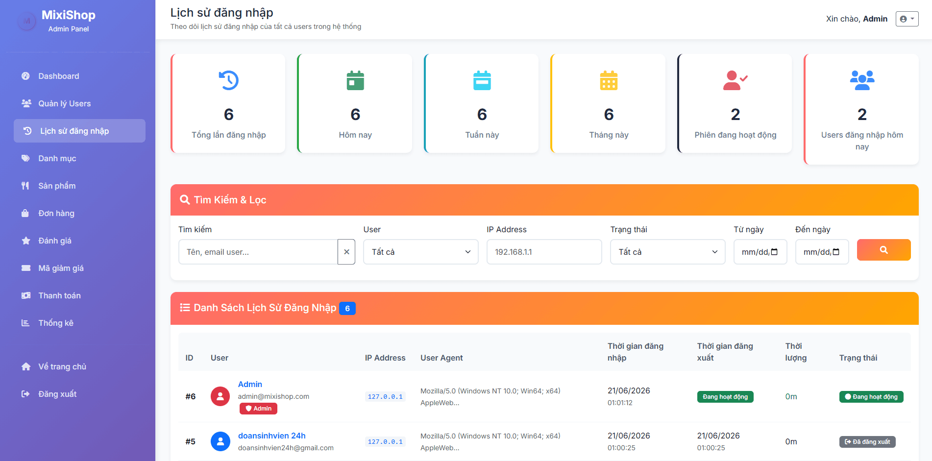 Đồ án Website Bán Đồ Ăn Nhanh Và Đồ Uống thumbnail 7