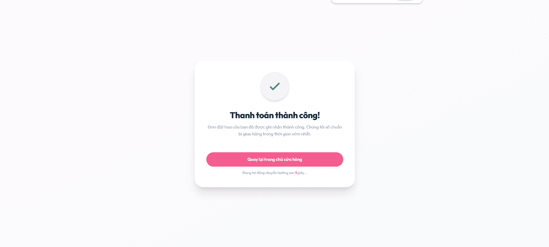 Website bán hoa tích hợp chatbot tư vấn thông minh thumbnail 7
