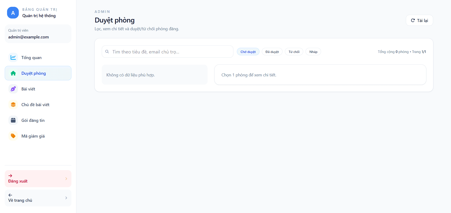 Website Quản Lý Phòng Trọ Tích Hợp AI Tư Vấn Và Cổng Thanh Toán VNPay thumbnail 12